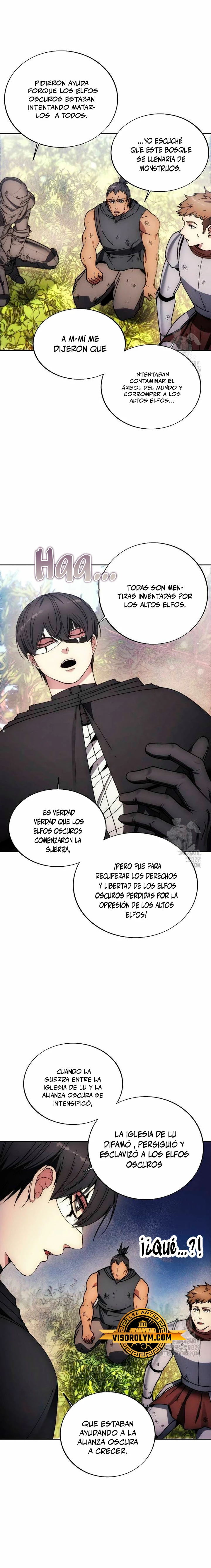 Como vivir  como  un villano Capítulo 136 - Página 3 en español