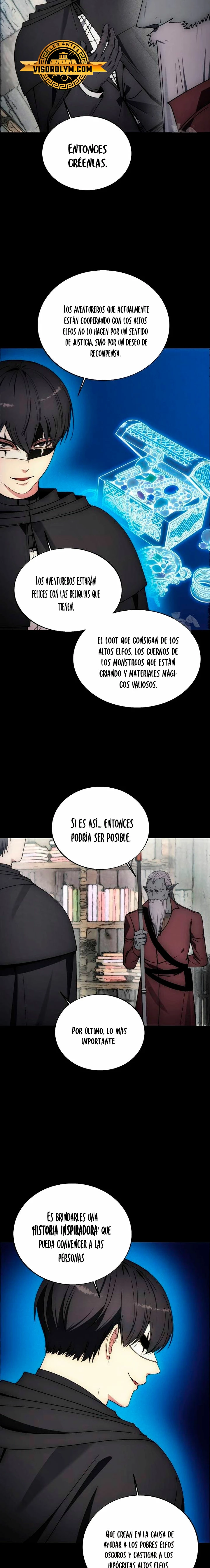 Como vivir  como  un villano Capítulo 136 - Página 5 en español