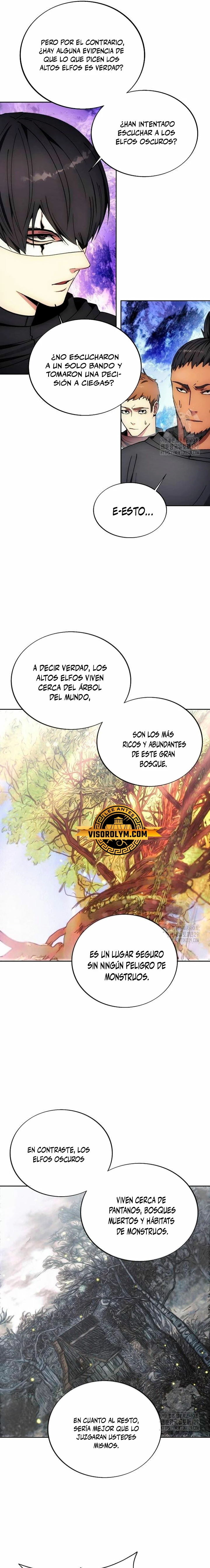 Como vivir  como  un villano Capítulo 136 - Página 7 en español