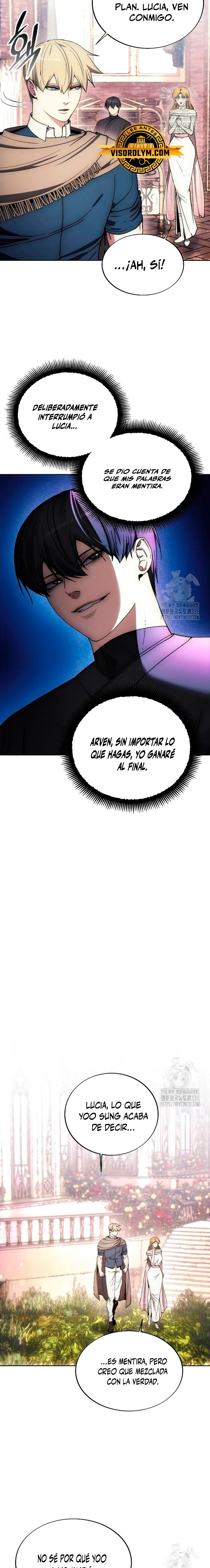 Como vivir  como  un villano Capítulo 137 - Página 20 en español