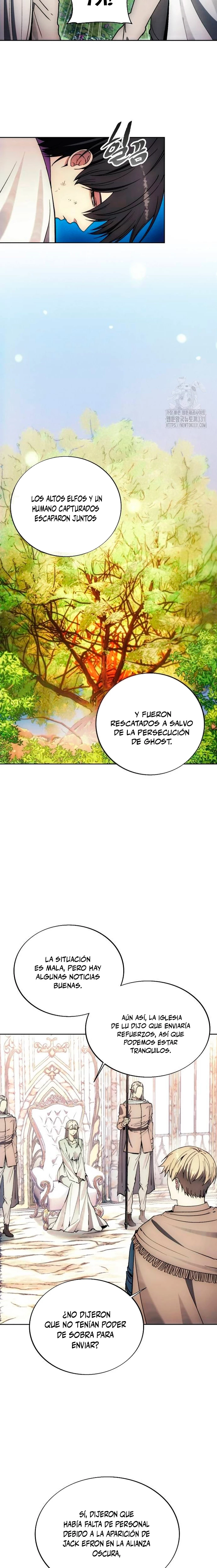 Como vivir  como  un villano Capítulo 137 - Página 9 en español