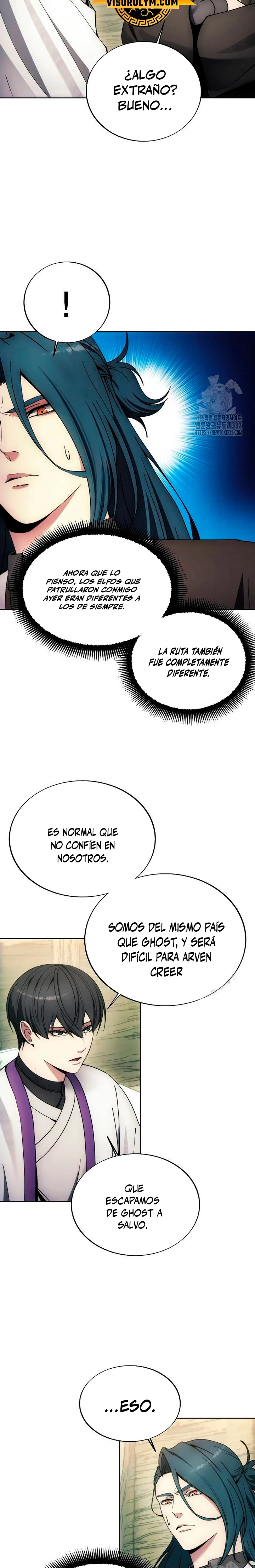 Como vivir  como  un villano Capítulo 138 - Página 19 en español