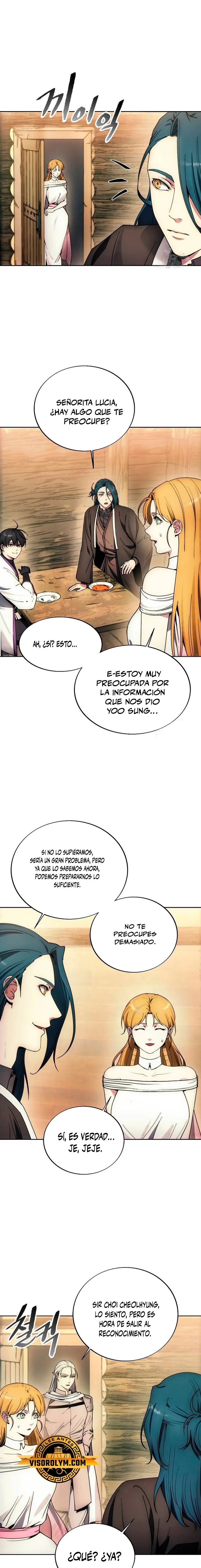 Como vivir  como  un villano Capítulo 138 - Página 3 en español