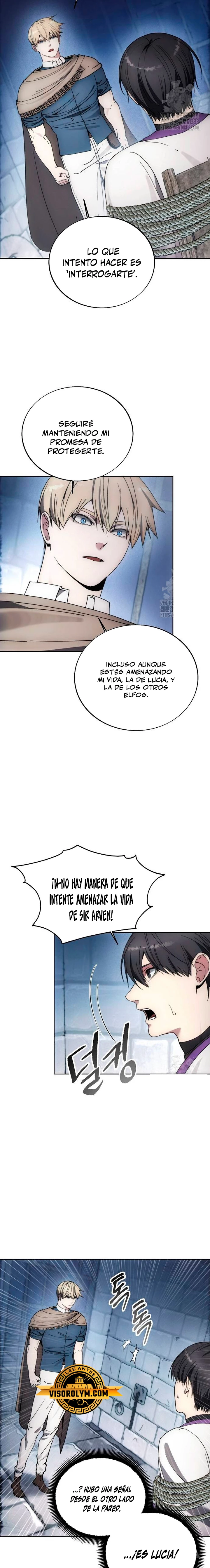 Como vivir  como  un villano Capítulo 139 - Página 14 en español