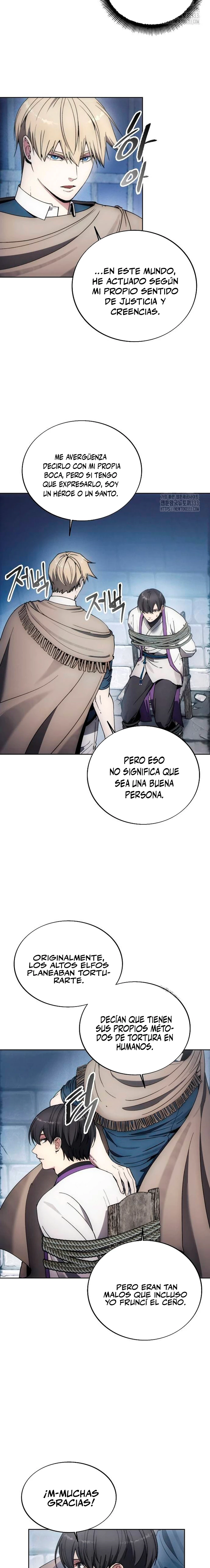 Como vivir  como  un villano Capítulo 139 - Página 15 en español