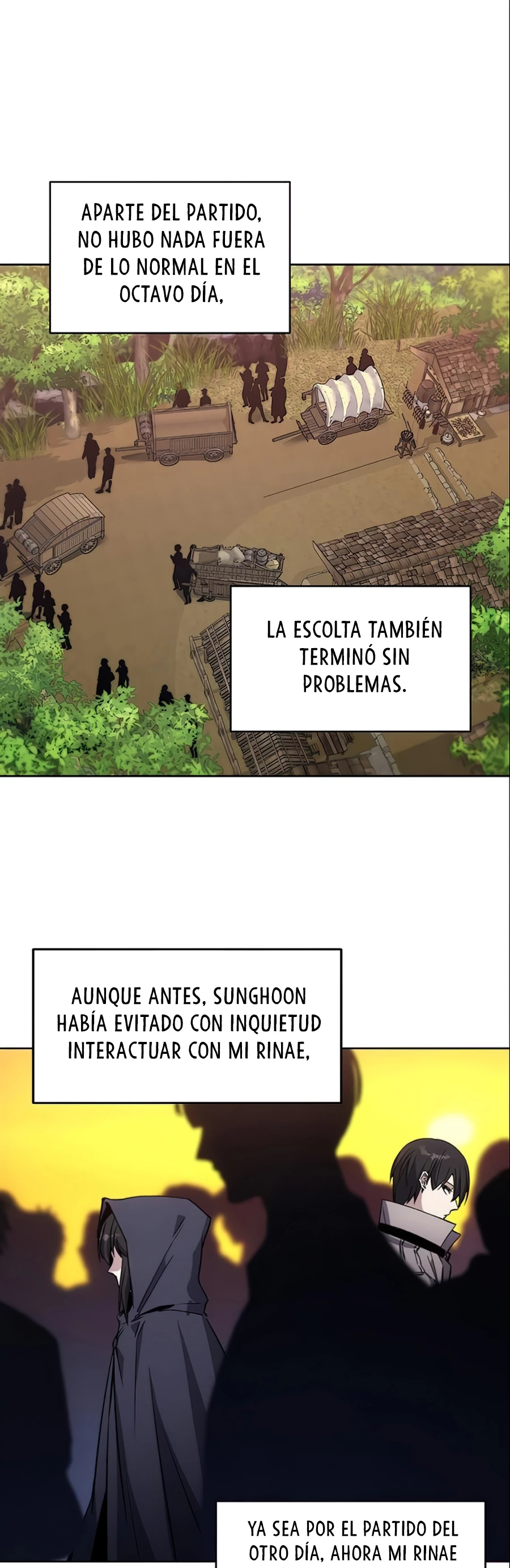 Como vivir  como  un villano Capítulo 14 - Página 13 en español