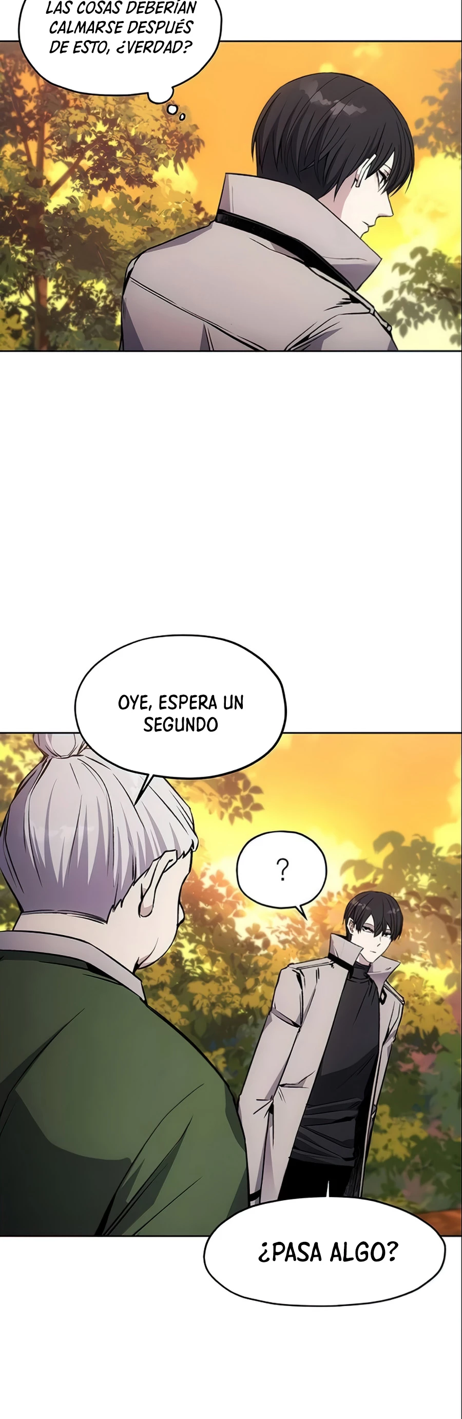 Como vivir  como  un villano Capítulo 14 - Página 16 en español
