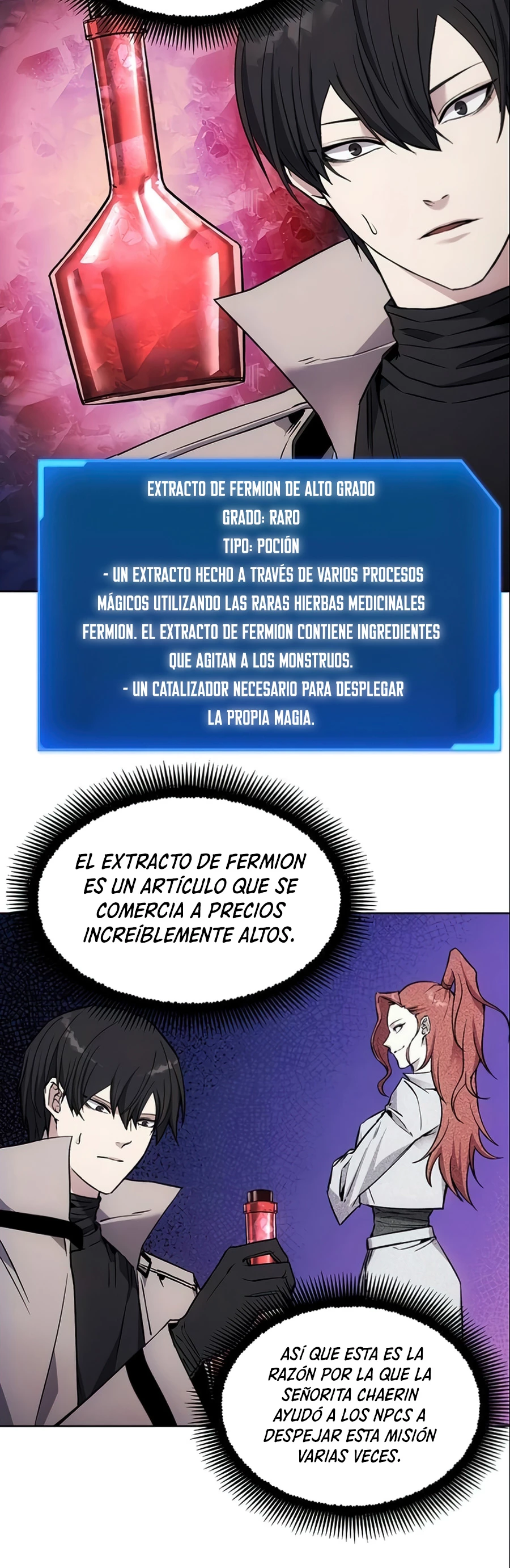 Como vivir  como  un villano Capítulo 14 - Página 20 en español