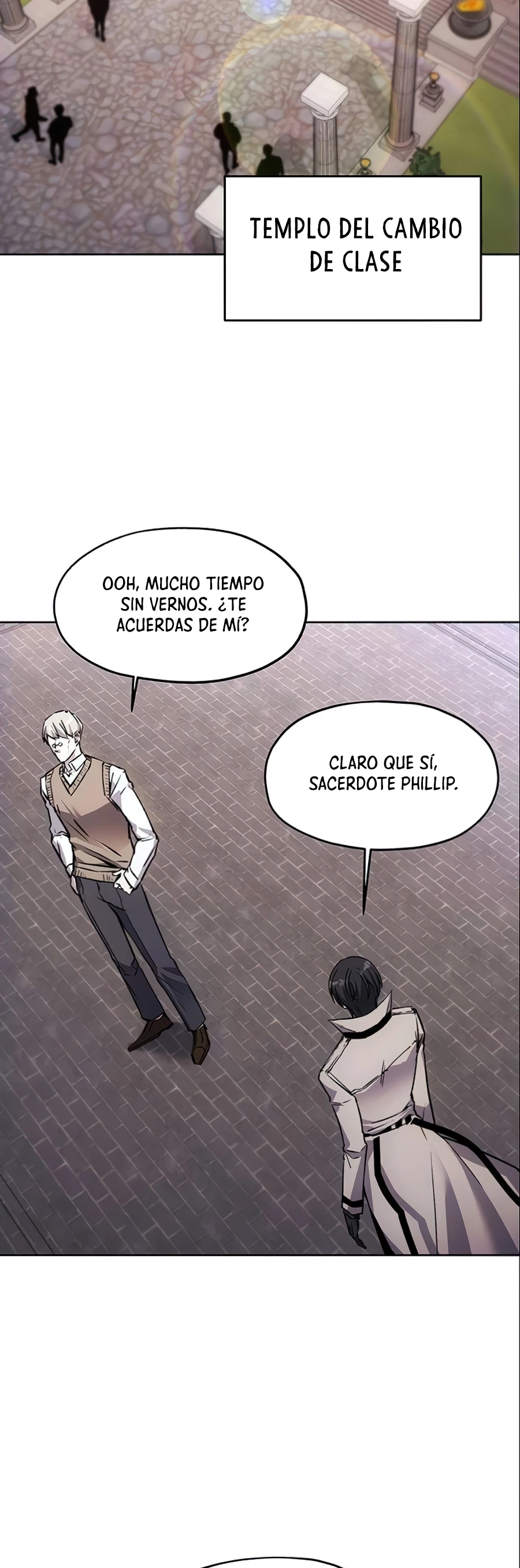 Como vivir  como  un villano Capítulo 14 - Página 26 en español