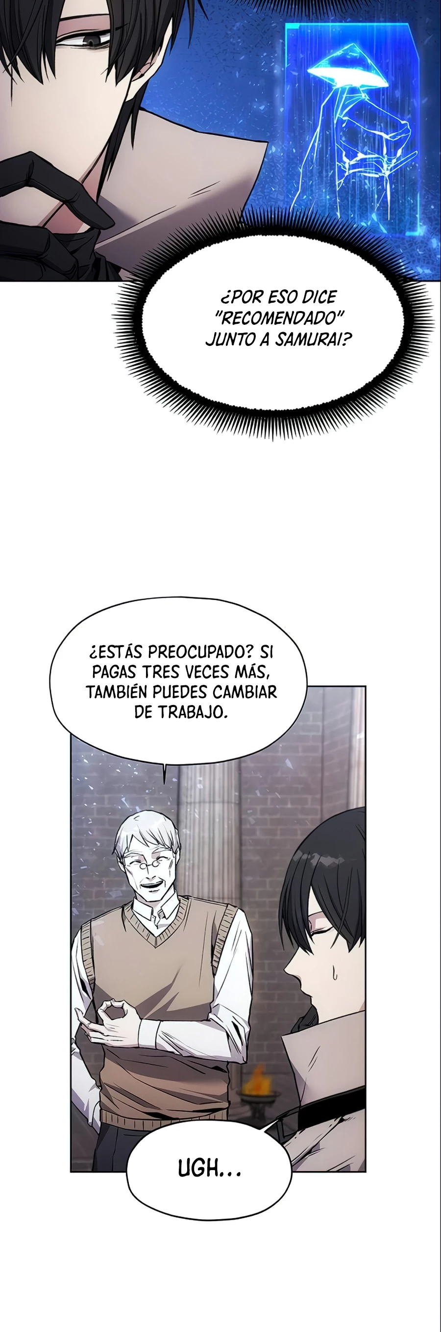 Como vivir  como  un villano Capítulo 14 - Página 29 en español