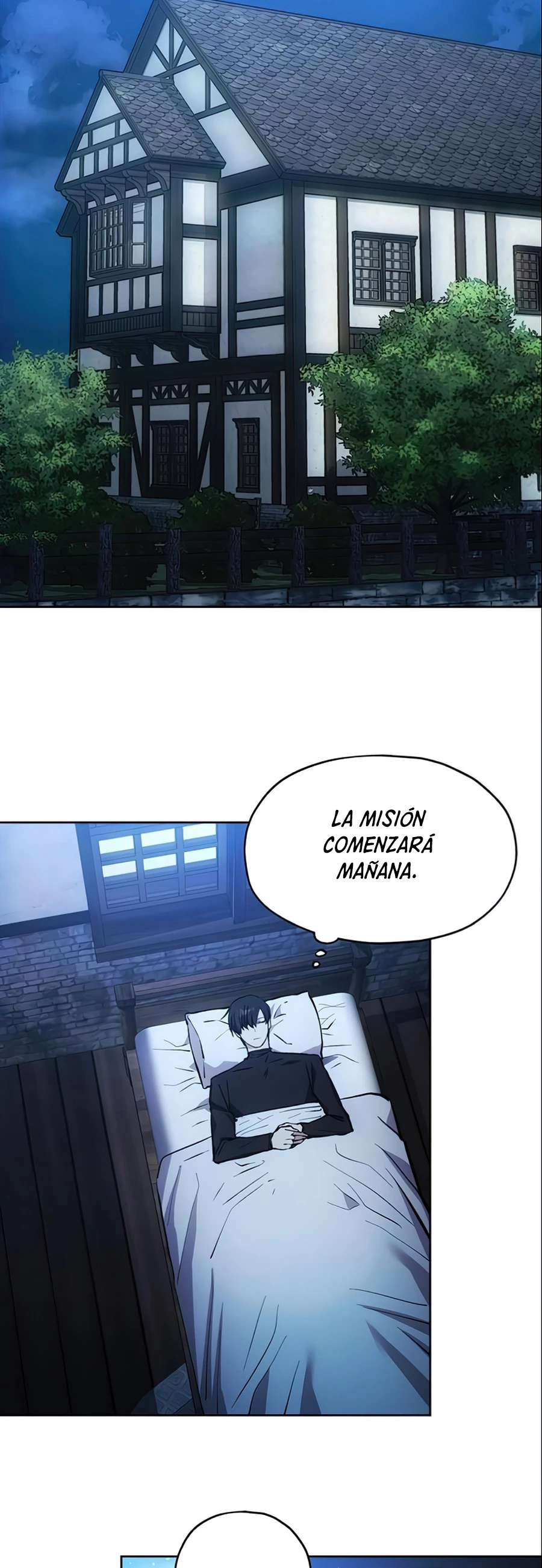 Como vivir  como  un villano Capítulo 14 - Página 35 en español