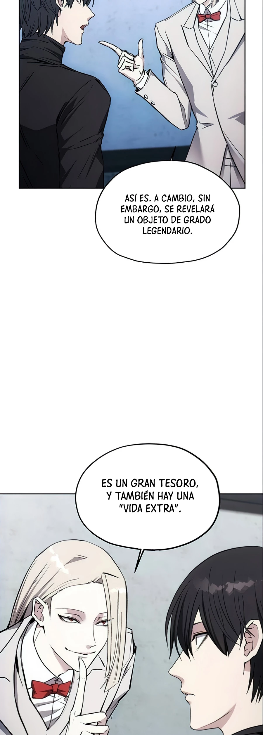 Como vivir  como  un villano Capítulo 14 - Página 42 en español