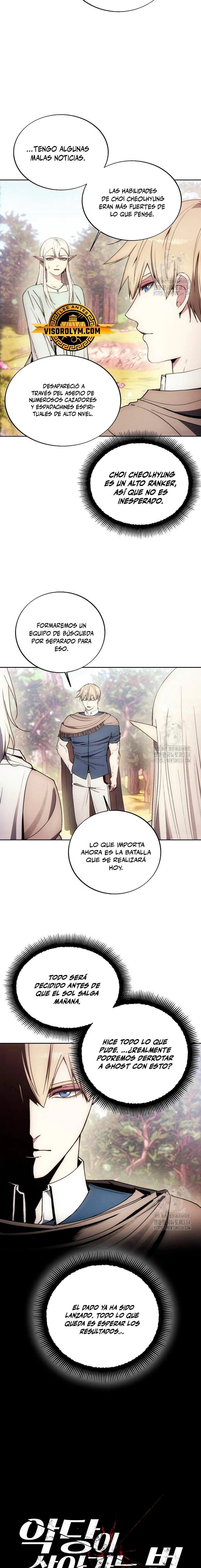 Como vivir  como  un villano Capítulo 140 - Página 3 en español
