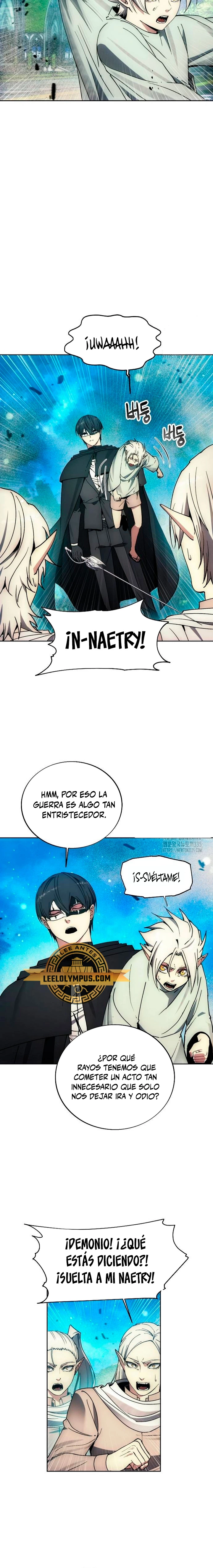 Como vivir  como  un villano Capítulo 141 - Página 16 en español