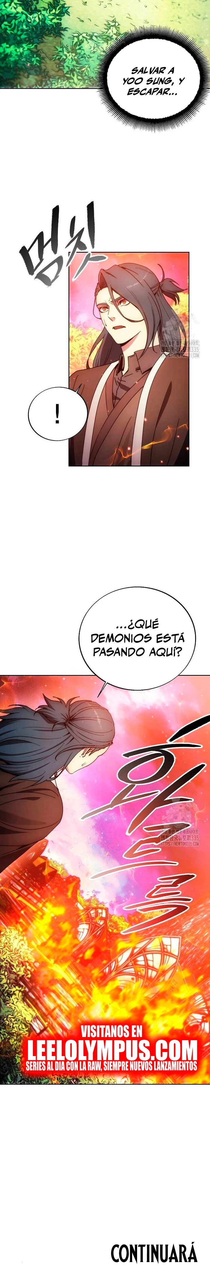 Como vivir  como  un villano Capítulo 141 - Página 20 en español