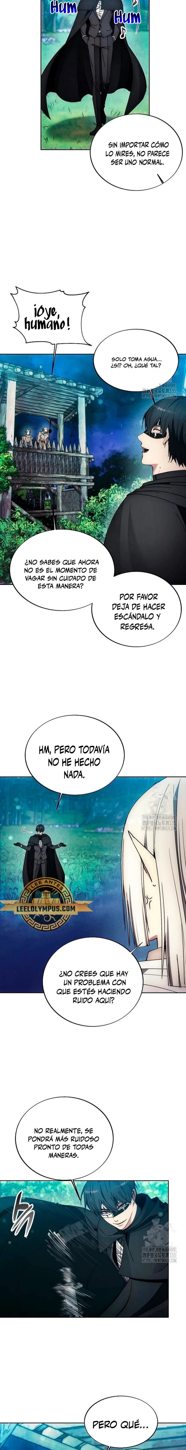 Como vivir  como  un villano Capítulo 141 - Página 5 en español