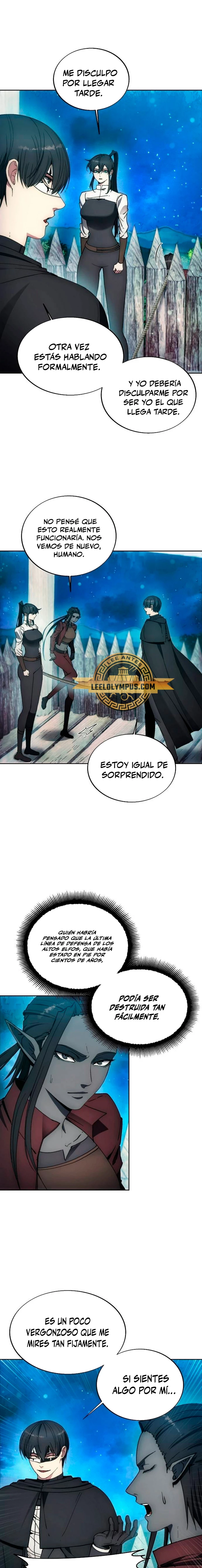 Como vivir  como  un villano Capítulo 141 - Página 8 en español
