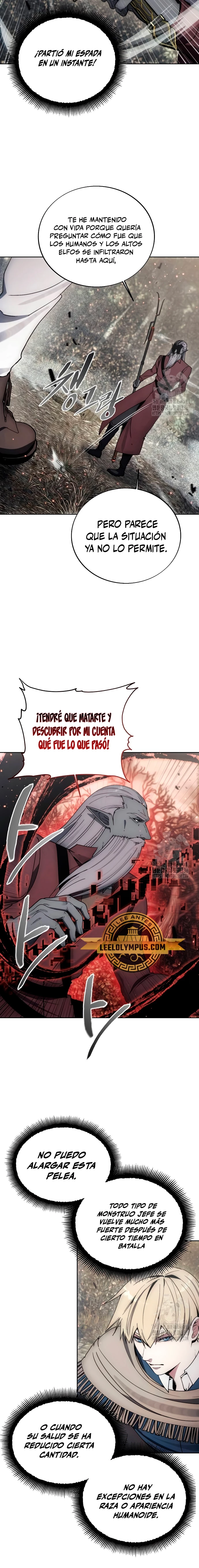 Como vivir  como  un villano Capítulo 142 - Página 10 en español