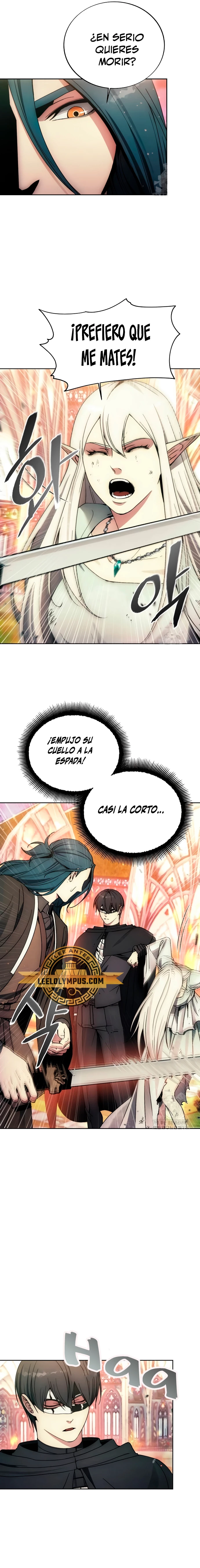 Como vivir  como  un villano Capítulo 142 - Página 6 en español