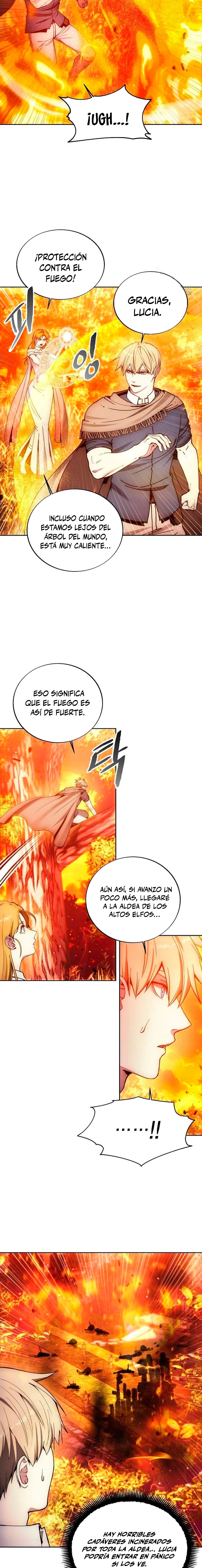 Como vivir  como  un villano Capítulo 143 - Página 3 en español
