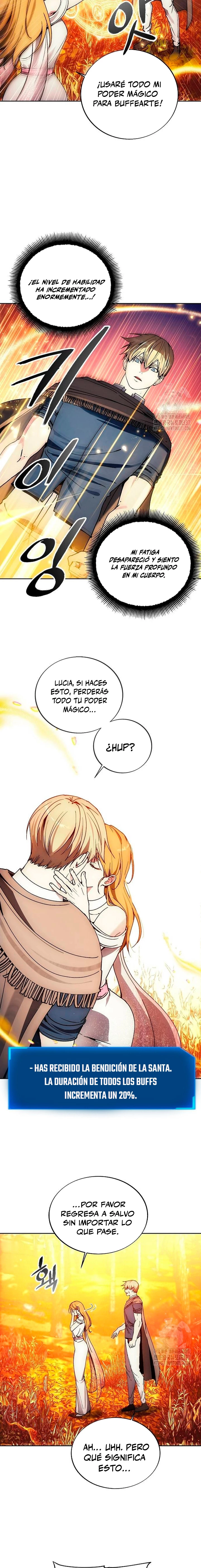 Como vivir  como  un villano Capítulo 143 - Página 5 en español