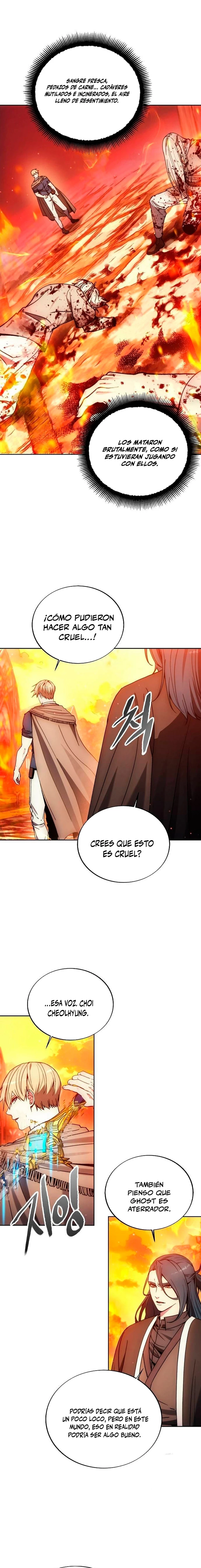 Como vivir  como  un villano Capítulo 143 - Página 7 en español