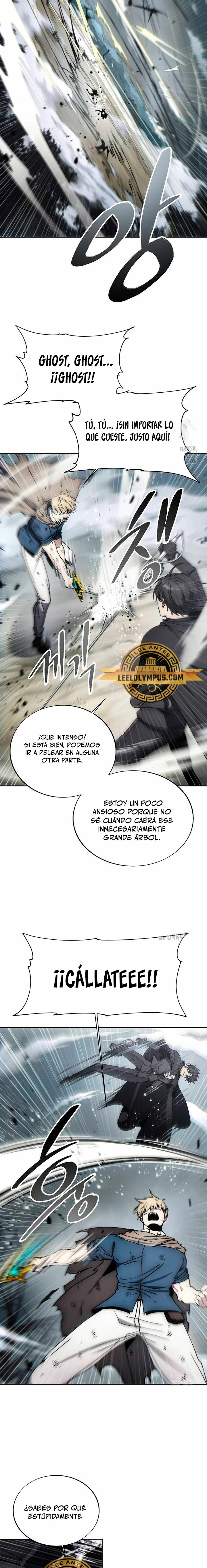 Como vivir  como  un villano Capítulo 144 - Página 10 en español