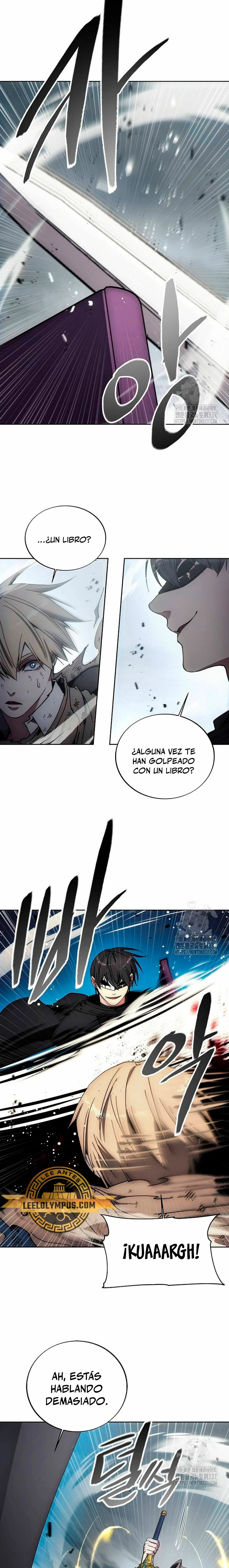 Como vivir  como  un villano Capítulo 144 - Página 20 en español