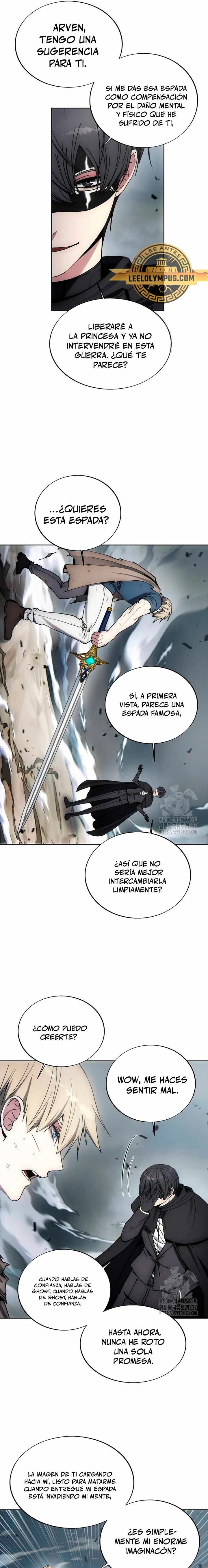 Como vivir  como  un villano Capítulo 144 - Página 7 en español