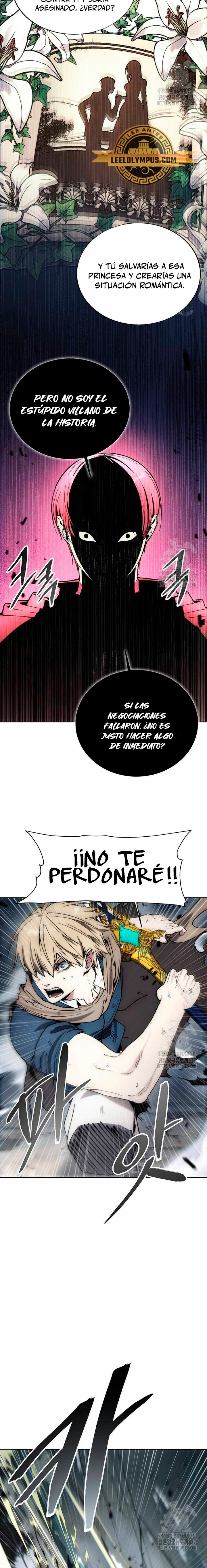 Como vivir  como  un villano Capítulo 144 - Página 9 en español