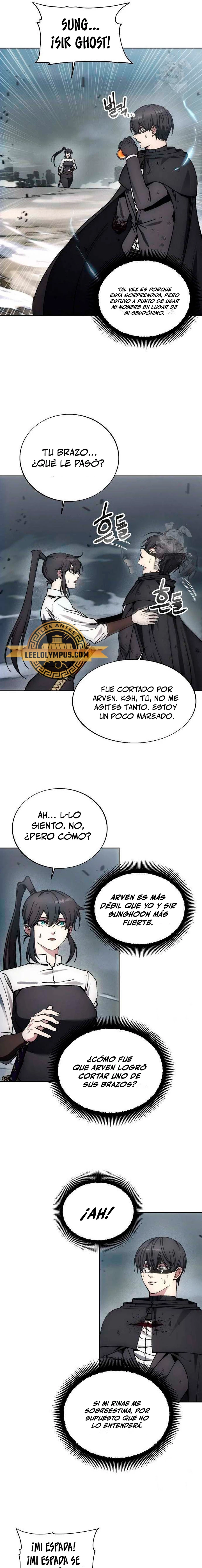 Como vivir  como  un villano Capítulo 145 - Página 12 en español