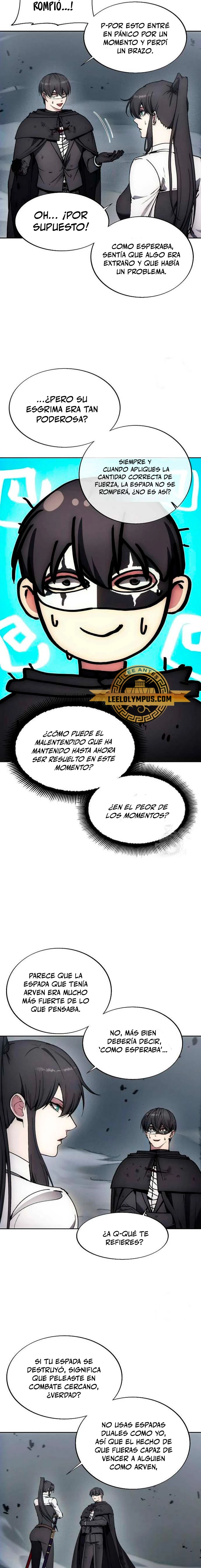 Como vivir  como  un villano Capítulo 145 - Página 13 en español