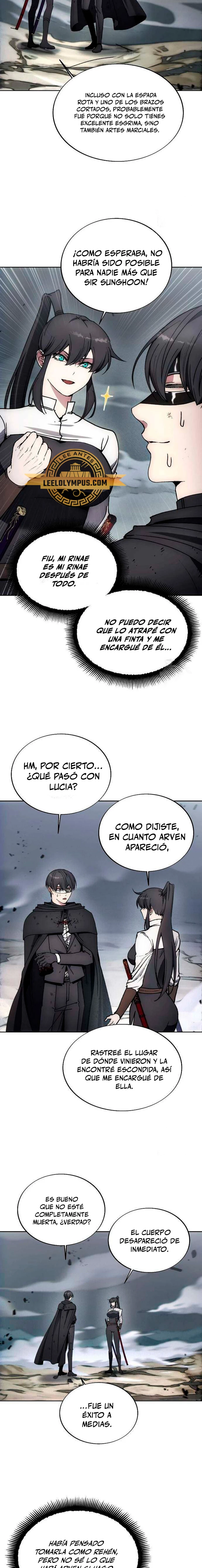 Como vivir  como  un villano Capítulo 145 - Página 14 en español