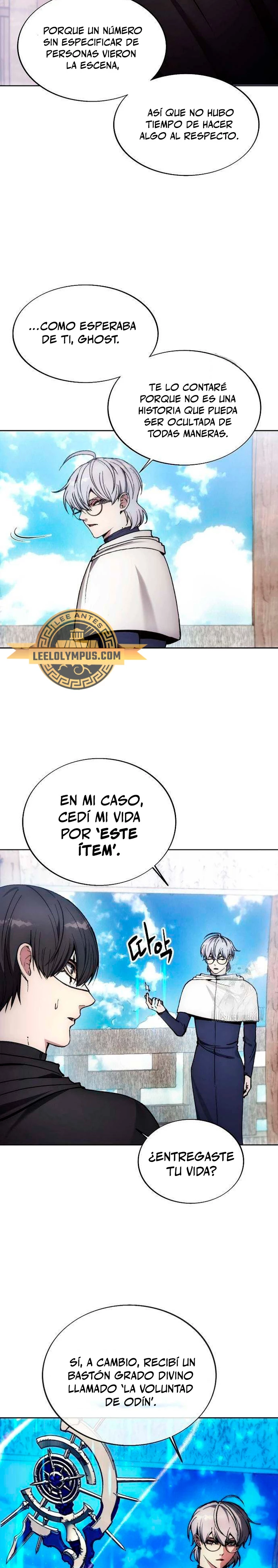 Como vivir  como  un villano Capítulo 145 - Página 19 en español