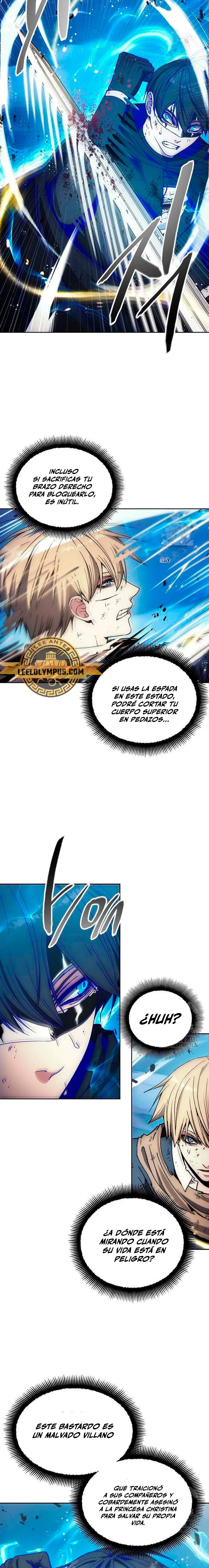 Como vivir  como  un villano Capítulo 145 - Página 8 en español