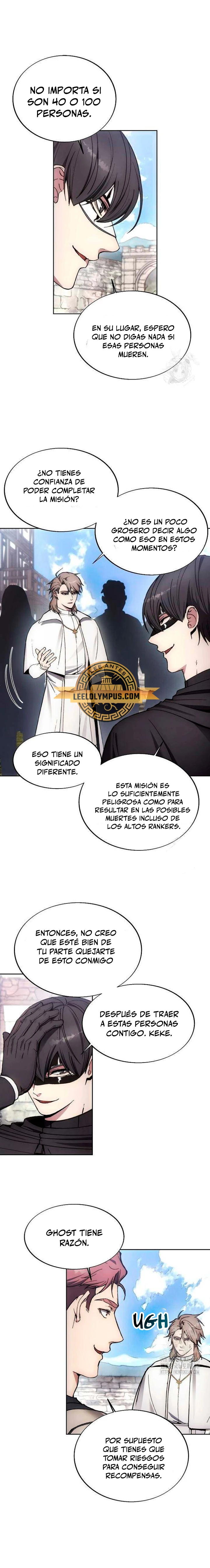 Como vivir  como  un villano Capítulo 146 - Página 11 en español