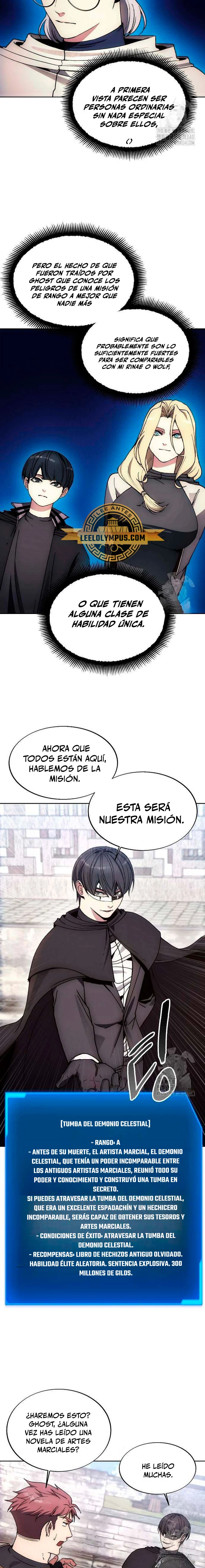 Como vivir  como  un villano Capítulo 146 - Página 13 en español