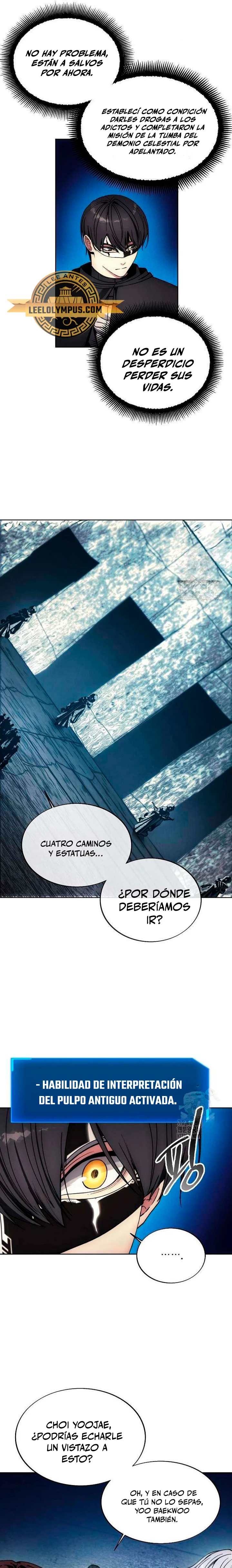 Como vivir  como  un villano Capítulo 146 - Página 17 en español