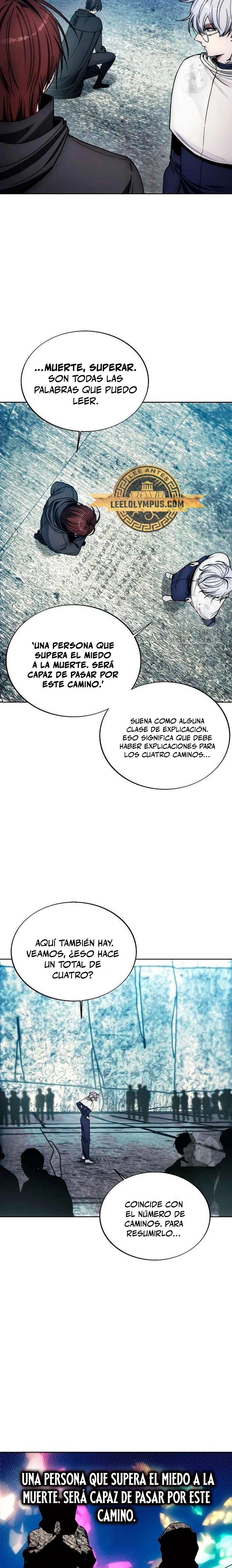 Como vivir  como  un villano Capítulo 146 - Página 18 en español