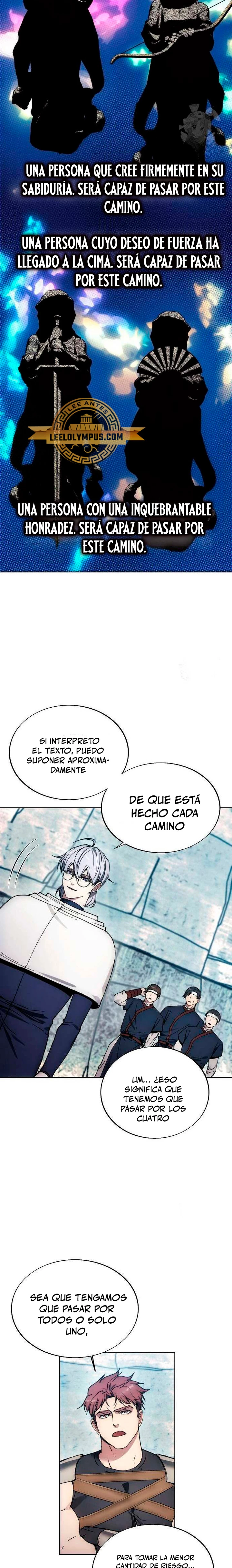 Como vivir  como  un villano Capítulo 146 - Página 19 en español