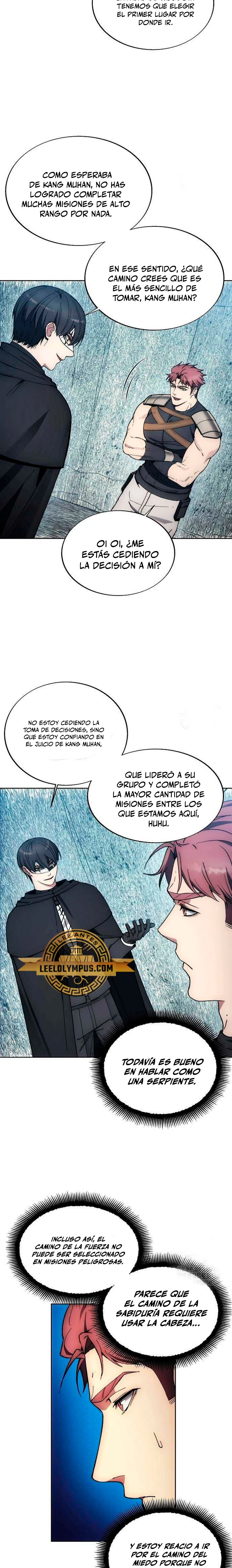 Como vivir  como  un villano Capítulo 146 - Página 20 en español