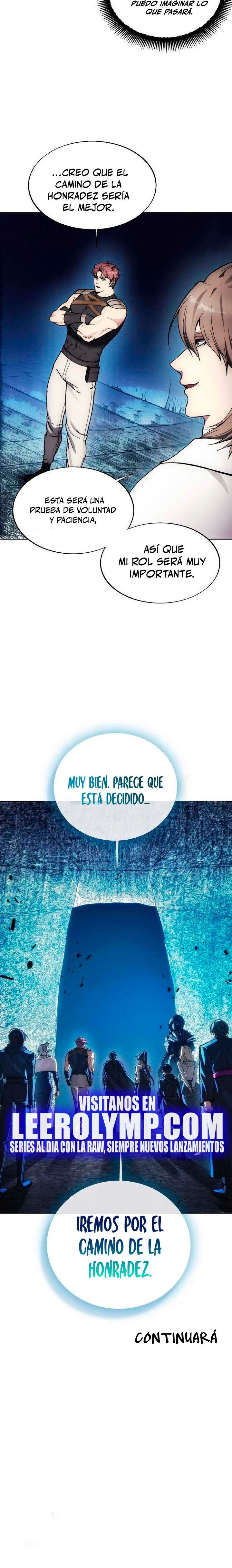 Como vivir  como  un villano Capítulo 146 - Página 21 en español