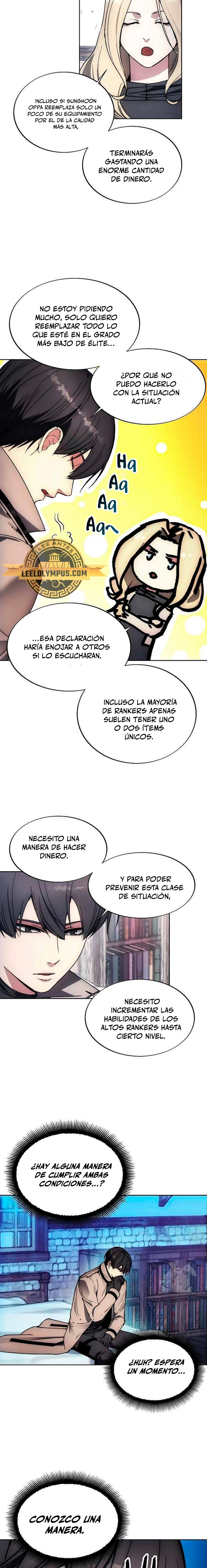 Como vivir  como  un villano Capítulo 146 - Página 3 en español
