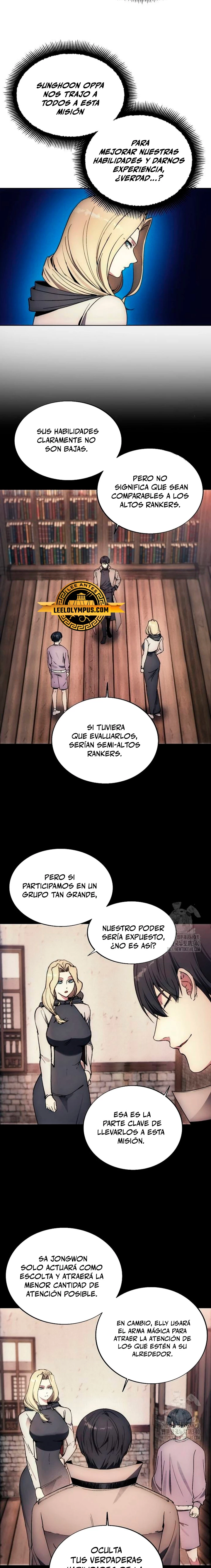 Como vivir  como  un villano Capítulo 147 - Página 14 en español
