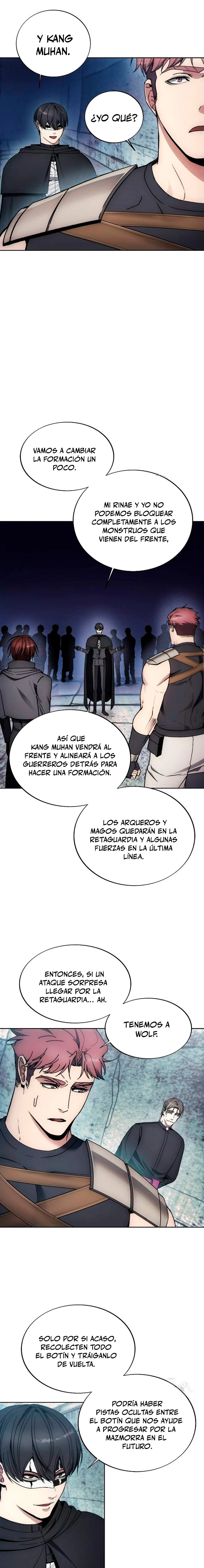 Como vivir  como  un villano Capítulo 147 - Página 18 en español