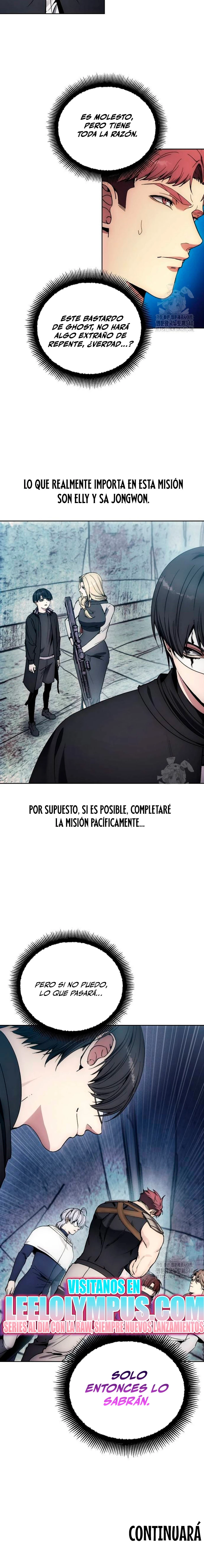 Como vivir  como  un villano Capítulo 147 - Página 19 en español