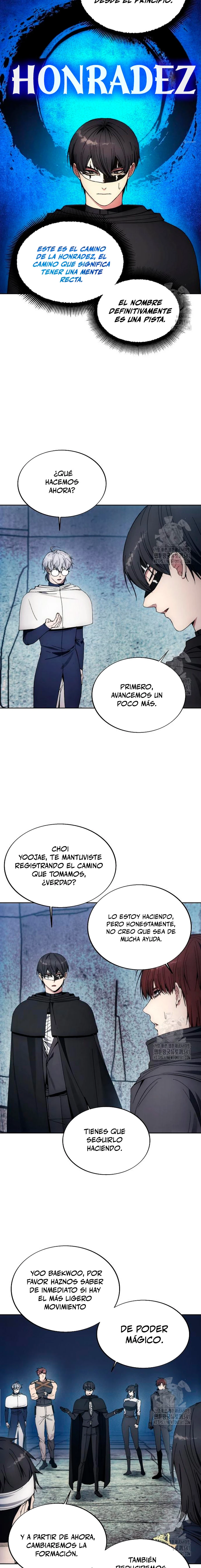 Como vivir  como  un villano Capítulo 148 - Página 10 en español
