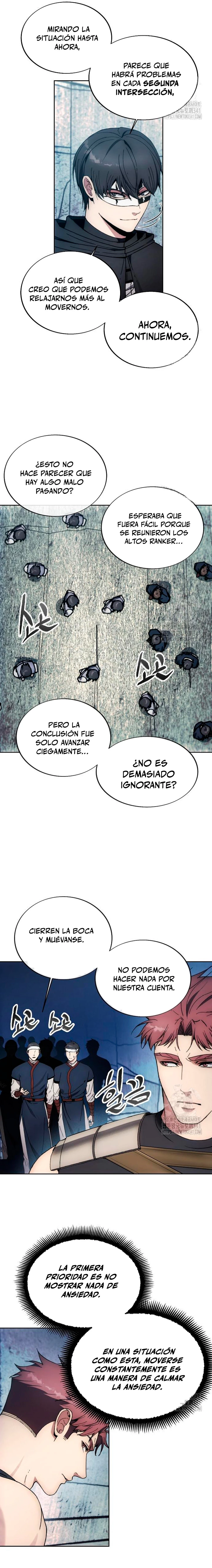 Como vivir  como  un villano Capítulo 148 - Página 12 en español