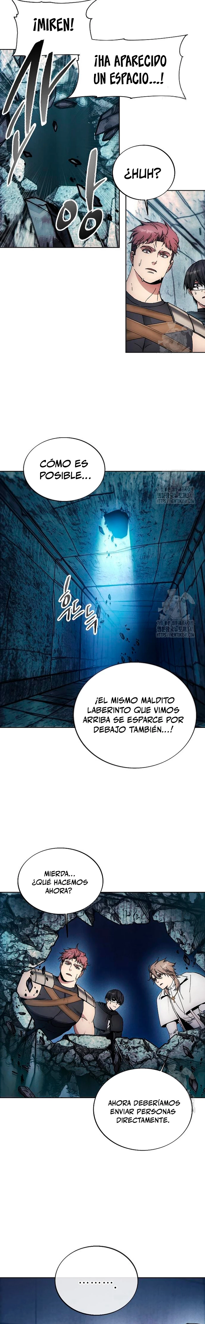 Como vivir  como  un villano Capítulo 148 - Página 18 en español