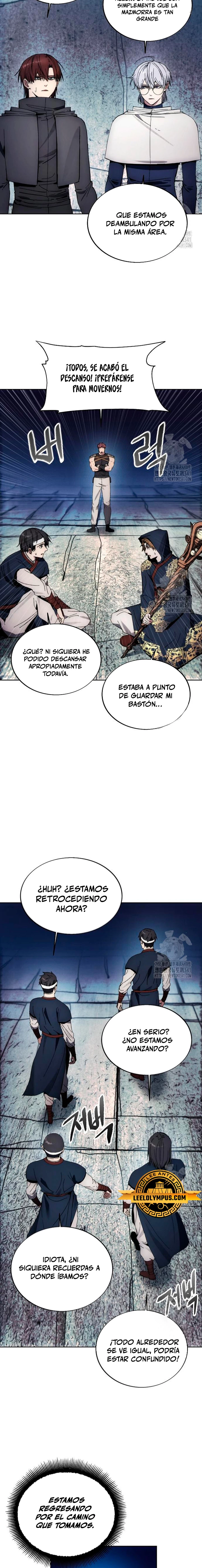 Como vivir  como  un villano Capítulo 148 - Página 4 en español